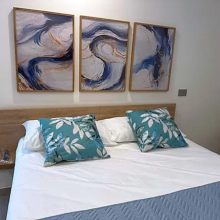 Appart hôtel Lucia 4*